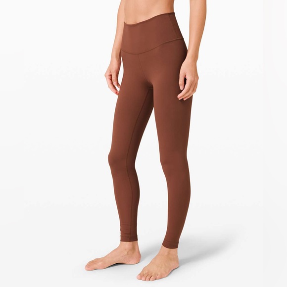 Lululemon Wunder Under Leggings - Picture 1 of 9